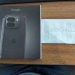 New Google Pixel 9 Pro Fold - Unlocked, 256 GB, Obsidian, GGH2X