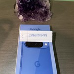Mint Google Pixel 10 - T-Mobile, Indigo, 128 GB, GLBW0