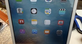 Good
													Apple iPad Mini - Wi-Fi, White, 16 GB, photo 1 of 5