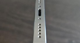 Good
													Apple iPhone 13 Pro - Unlocked, Graphite, 256 GB, A2483, photo 4 of 7