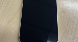 Mint
													Apple iPhone 13 - Unlocked Non-US, Starlight, 128 GB, A2631, photo 1 of 5