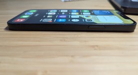 Fair
													Apple iPhone 12 - Unlocked, Black, 128 GB, A2172, photo 4 of 14