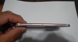Good
													Apple iPhone 6S - Unlocked, Rose Gold, 64 GB, A1633, photo 5 of 9
