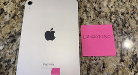 Mint
													Apple iPad Mini 7th Gen - Wi-Fi, Starlight, 128 GB, A2993, photo 4 of 11