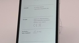Good
													Apple iPhone Xr - Unlocked, White, 64 GB, A1984, photo 3 of 4