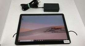 Good
													Microsoft Surface Go 3 - Wi-Fi, I3, Black, 128 GB, 8 GB, photo 1 of 9