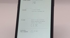 Good
													Apple iPhone 11 - AT&T, Black, 64 GB, A2111, photo 3 of 3