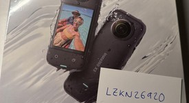 New
													Insta360 X3, photo 1 of 3