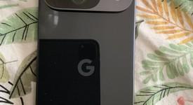 Good
													Google Pixel 9 - Unlocked, Obsidian, 128 GB, 12 GB, G2YBB, photo 5 of 10