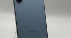 Good
													Samsung Galaxy S24 FE - Verizon, Blue, 128 GB, SM-S721U, photo 4 of 6