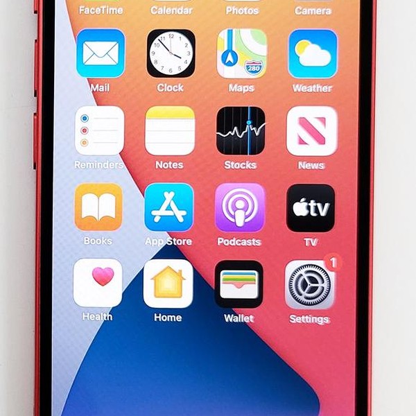 Apple iPhone 12 Mini - Unlocked, 64 GB, Red, A2176