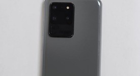 Mint
													Samsung Galaxy S20 Ultra 5G - Verizon, Gray, 128 GB, 12 GB, SM-G988U, photo 2 of 5