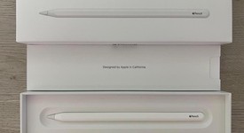 Mint
													Apple Pencil 2nd Gen, photo 1 of 2