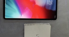 Good
													Apple iPad Pro 12.9" 3rd Gen 2018 - Wi-Fi, Gray, 256 GB, A1876, photo 1 of 7