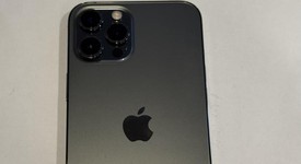 Good
													Apple iPhone 12 Pro Max - Unlocked, Graphite, 128 GB, A2342, photo 4 of 9