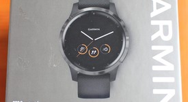 Good
													Garmin Vivoactive 4s - Black, photo 1 of 11