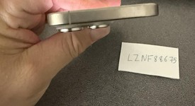 Mint
													Apple iPhone 16 Pro - Verizon, Natural, 256 GB, A3083, photo 3 of 6