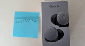 New
													Google Pixel Buds Pro 2 - Moonstone, photo 1 of 1