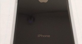 Good
													Apple iPhone X - T-Mobile, Gray, 64 GB, A1901, GSM, photo 5 of 8