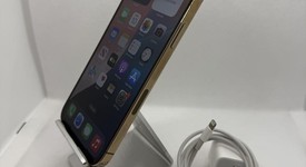 Good
													Apple iPhone 13 Pro Max - Unlocked, Gold, 256 GB, A2484, photo 2 of 7