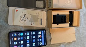 Mint
													Motorola ThinkPhone - Unlocked, Black, 256 GB, 8 GB, photo 1 of 15