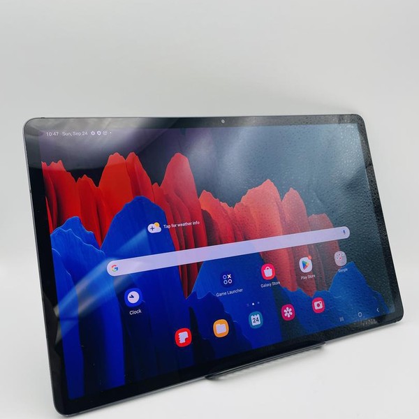 Samsung Galaxy Tab S7 FE - AT&T, 64 GB, Mystic Black, 4 GB