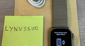 Mint
													Apple Watch Ultra 2 49mm - Unlocked, Natural, A2986, photo 1 of 8