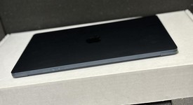 Good
													MacBook Air 2024 (M3) - 15" - Apple M3, Midnight, 256 GB, 8 GB, 10-core GPU, photo 2 of 9