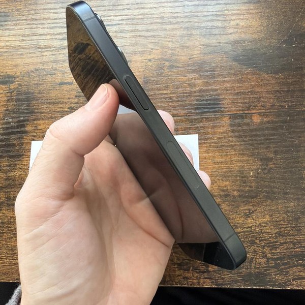 Apple iPhone 15 Pro - Unlocked, 128 GB, Black, A2848