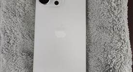 Mint
													Apple iPhone 16 Pro Max - Unlocked, White, 256 GB, A3084, photo 4 of 7
