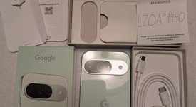 Good
													Google Pixel 9 - Unlocked, Wintergreen, 128 GB, 12 GB, G2YBB, photo 4 of 12