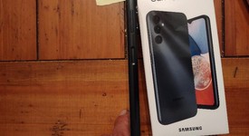 Mint
													Samsung Galaxy A14 5G - Metro by T-Mobile, Black, 64 GB, 4 GB, photo 4 of 8