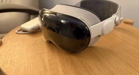 Good
													Apple Vision Pro - 512 GB, photo 3 of 16