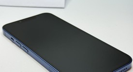 Good
													Apple iPhone 13 - Unlocked, Blue, 128 GB, A2482, photo 2 of 4