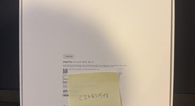 New
													Apple iPad Pro 13" (M5) 2025 - Wi-Fi, Apple M5 9-Core, Space Black, 256 GB, A3360, Standard Glass, photo 2 of 2