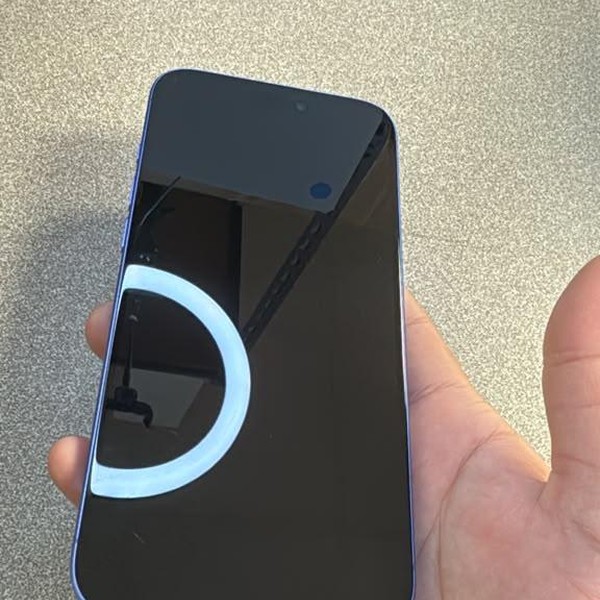 Apple iPhone 16 Plus - Unlocked, 128 GB, Ultramarine, A3082