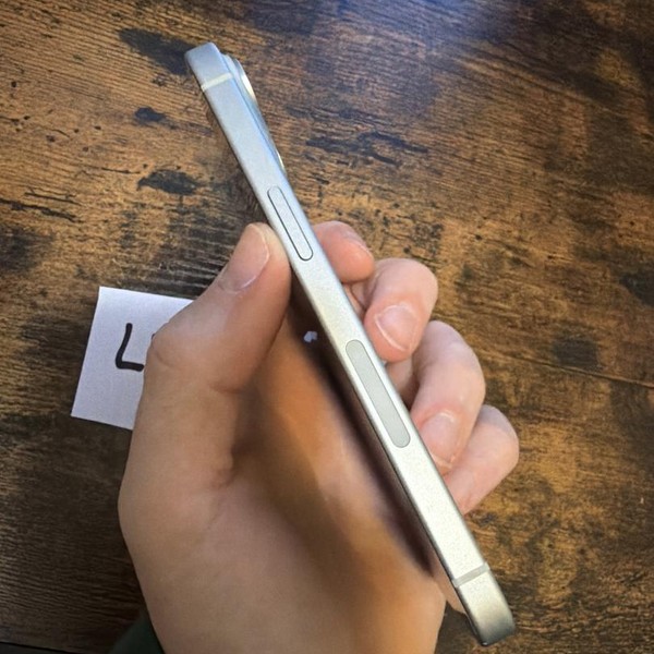 Apple iPhone 15 - Unlocked, 128 GB, Blue, A2846