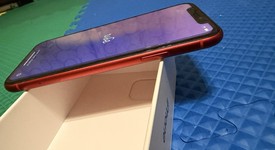 Good
													Apple iPhone 11 - Unlocked, Red, 128 GB, A2111, photo 4 of 8