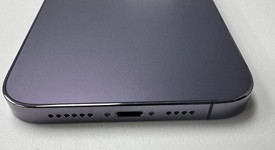 Mint
													Apple iPhone 14 Pro Max - Unlocked, Purple, 256 GB, A2651, photo 3 of 7