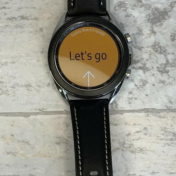 Samsung Galaxy Watch3 - AT&T, Mystic Silver, 41mm