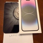 Good Apple iPhone 14 Pro Max - Unlocked, 128 GB, Purple, A2651
