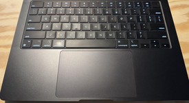 Good
													MacBook Pro Late 2023 (M3) - 14" - Apple M3 Pro 11-core, Black, 512 GB, 18 GB, 14-core GPU, photo 4 of 14
