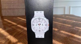 New
													Samsung Galaxy Watch Ultra - Unlocked, White, SM-L705U, 47mm, photo 2 of 5