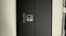 Good
													Nintendo Switch - OLED - White, 64 GB, photo 3 of 10