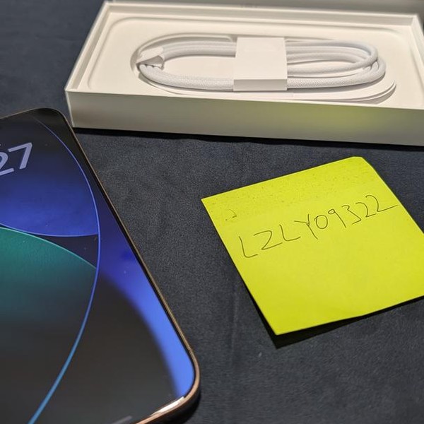 Apple iPhone 16 Pro Max - Unlocked, 256 GB, Desert, A3084