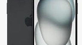 Mint
													Apple iPhone 15 Plus - Unlocked, Black, 128 GB, A2847, photo 1 of 2