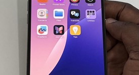 Good
													Apple iPhone 12 Pro Max - Unlocked, Graphite, 128 GB, A2342, photo 3 of 12