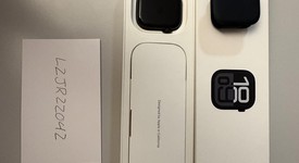 Good
													Apple Watch Series 10 46mm - Black, A2999 - GPS, Aluminum, photo 2 of 9