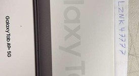 New
													Samsung Galaxy Tab A9 Plus - Metro by T-Mobile, Graphite, 64 GB, 4 GB, SM-X218U, 5G, photo 1 of 4