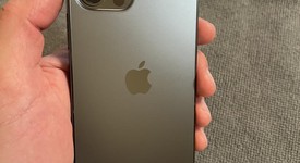 Good
													Apple iPhone 12 Pro - Unlocked, Graphite, 256 GB, A2341, photo 1 of 8